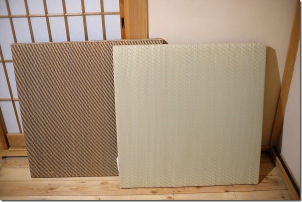 和室の畳をdiyで琉球畳へ入れ替え チワワ パピヨン ガーデニングin福岡