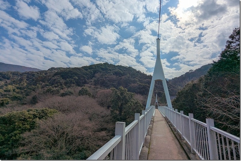 糸島 ゆらりんこ橋