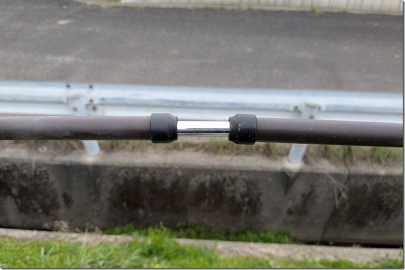 カインズ トマト菜園セットの組み立て 支柱連結