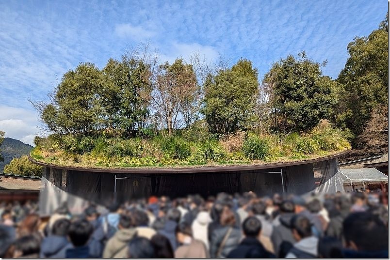 太宰府天満宮 仮殿へ参拝【2026年5月上旬まで】 太宰府天満宮 仮殿へ参拝【2026年5月上旬まで】