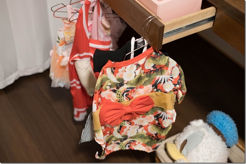 KawanTanyanの宿 撮影スタジオの衣装・小道具